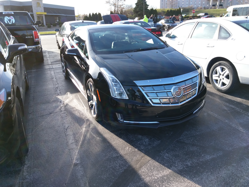 Someone bought one!